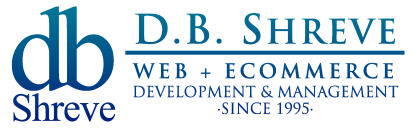 DB Shreve logo